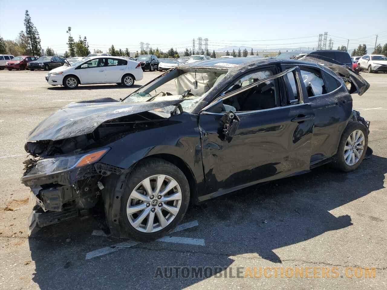 4T1B11HKXKU834169 TOYOTA CAMRY 2019