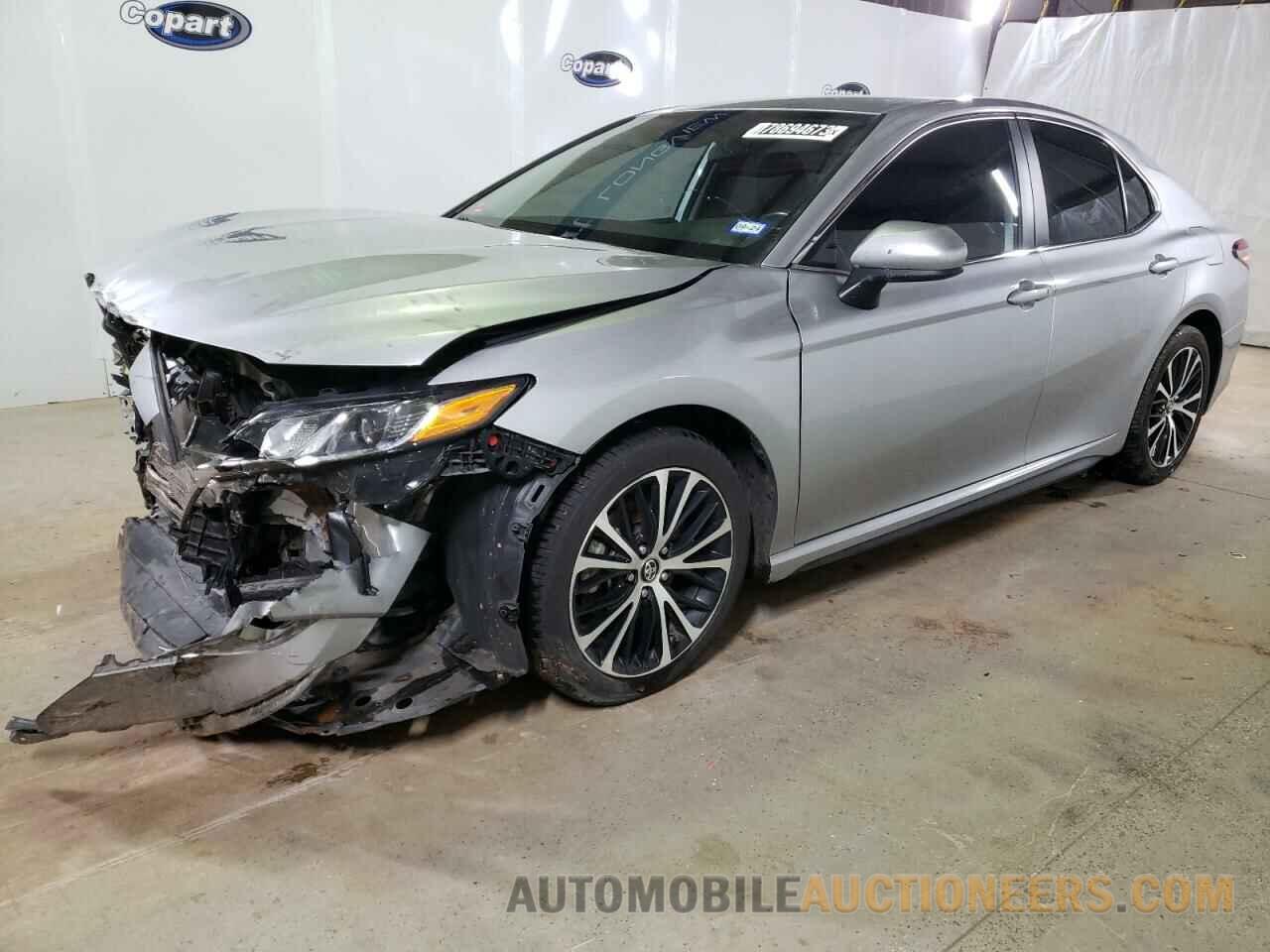 4T1B11HKXKU835189 TOYOTA CAMRY 2019