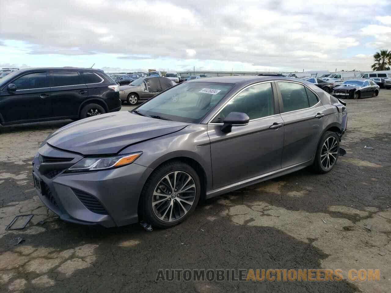 4T1B11HKXKU836973 TOYOTA CAMRY 2019