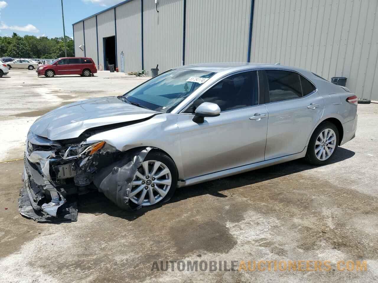 4T1B11HKXKU842837 TOYOTA CAMRY 2019