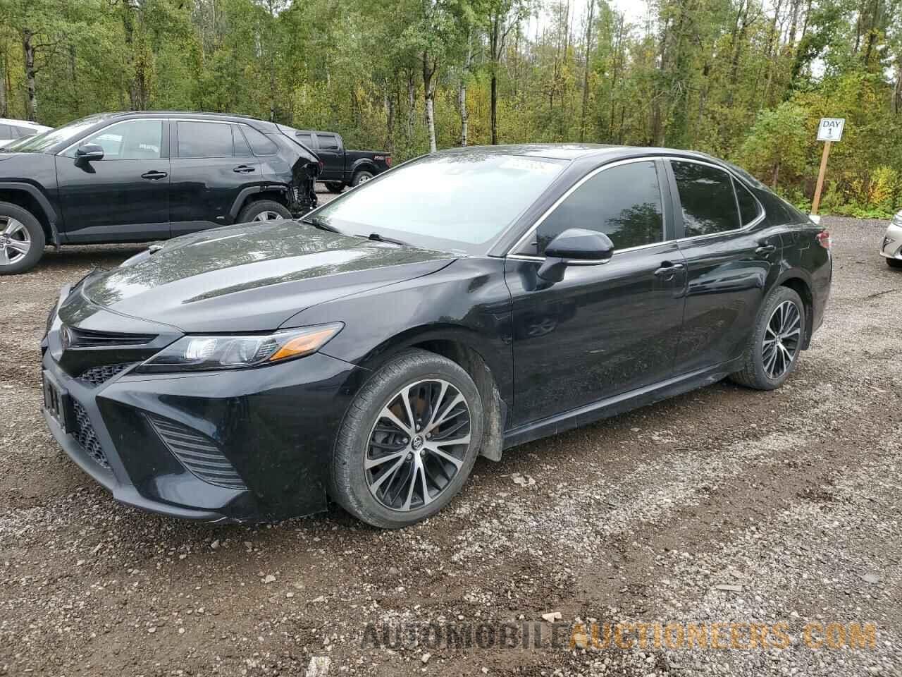 4T1B11HKXKU843745 TOYOTA CAMRY 2019