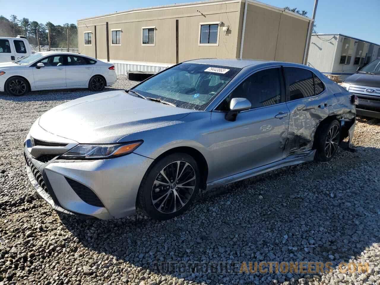 4T1B11HKXKU844233 TOYOTA CAMRY 2019