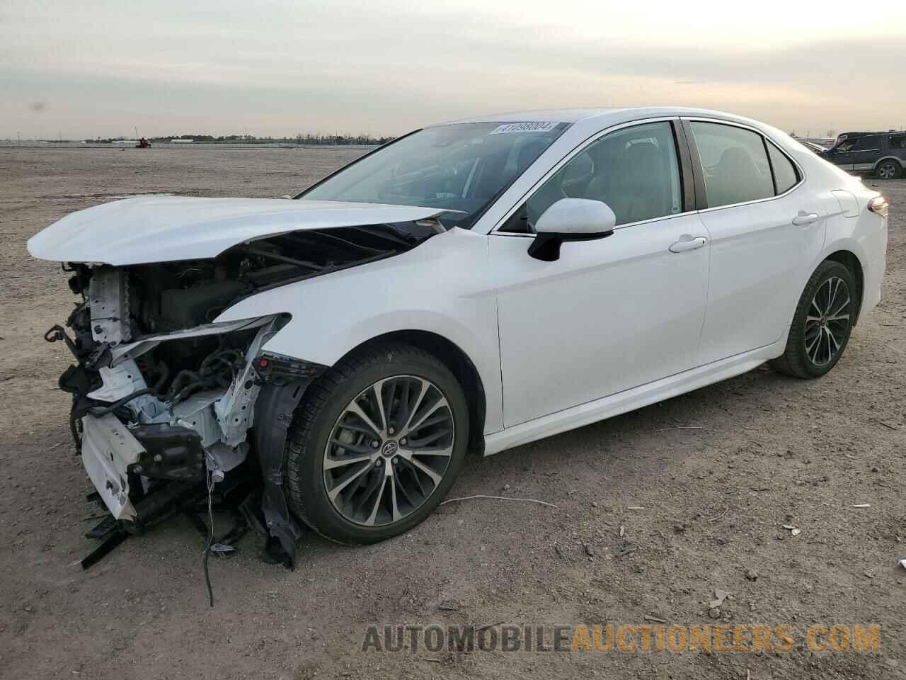 4T1B11HKXKU850453 TOYOTA CAMRY 2019