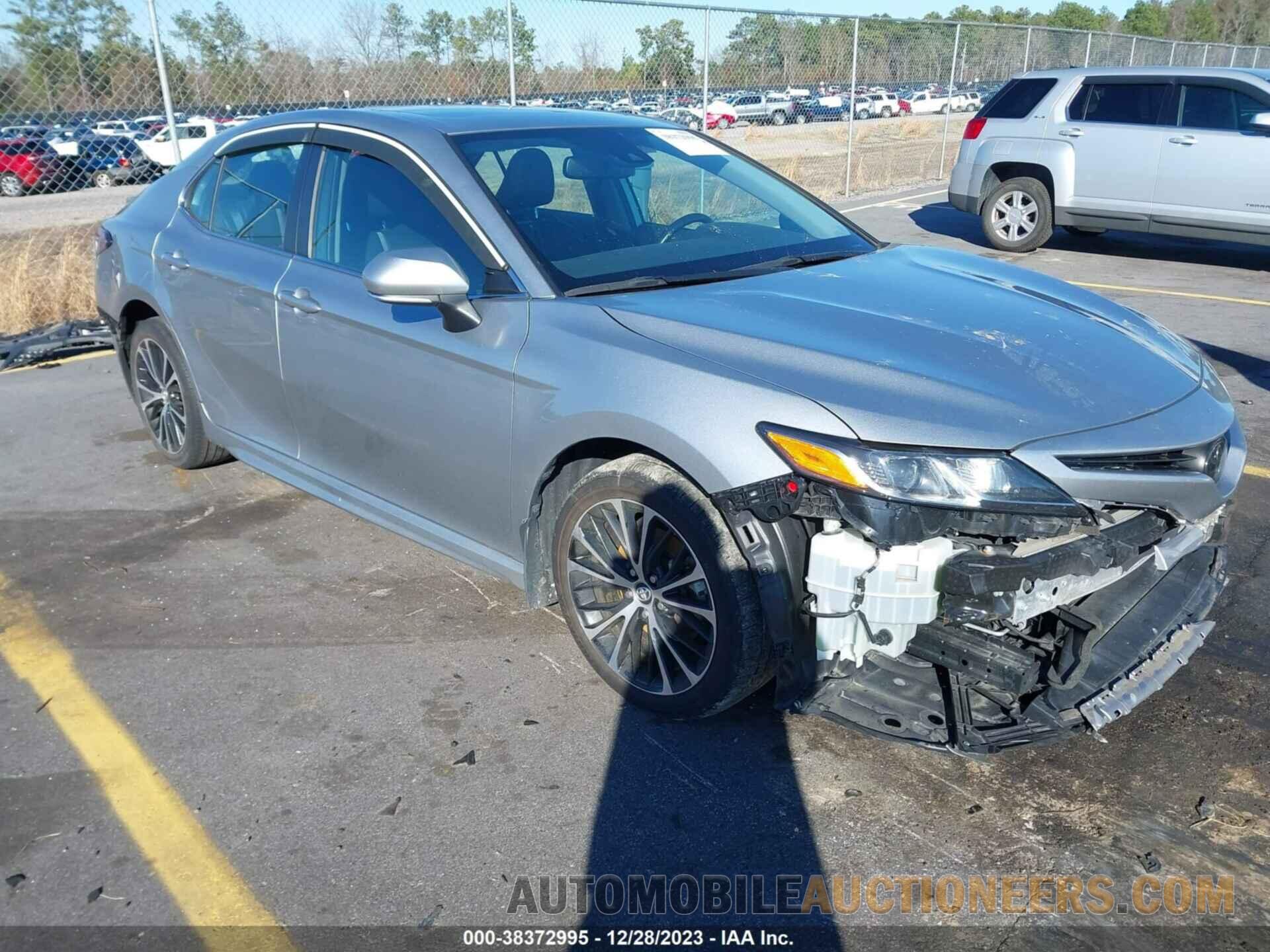 4T1B11HKXKU850761 TOYOTA CAMRY 2019