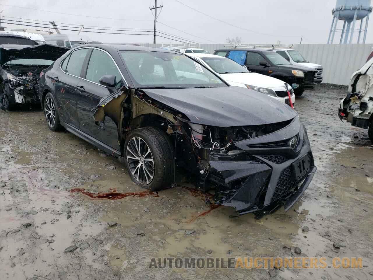 4T1B11HKXKU851294 TOYOTA CAMRY 2019