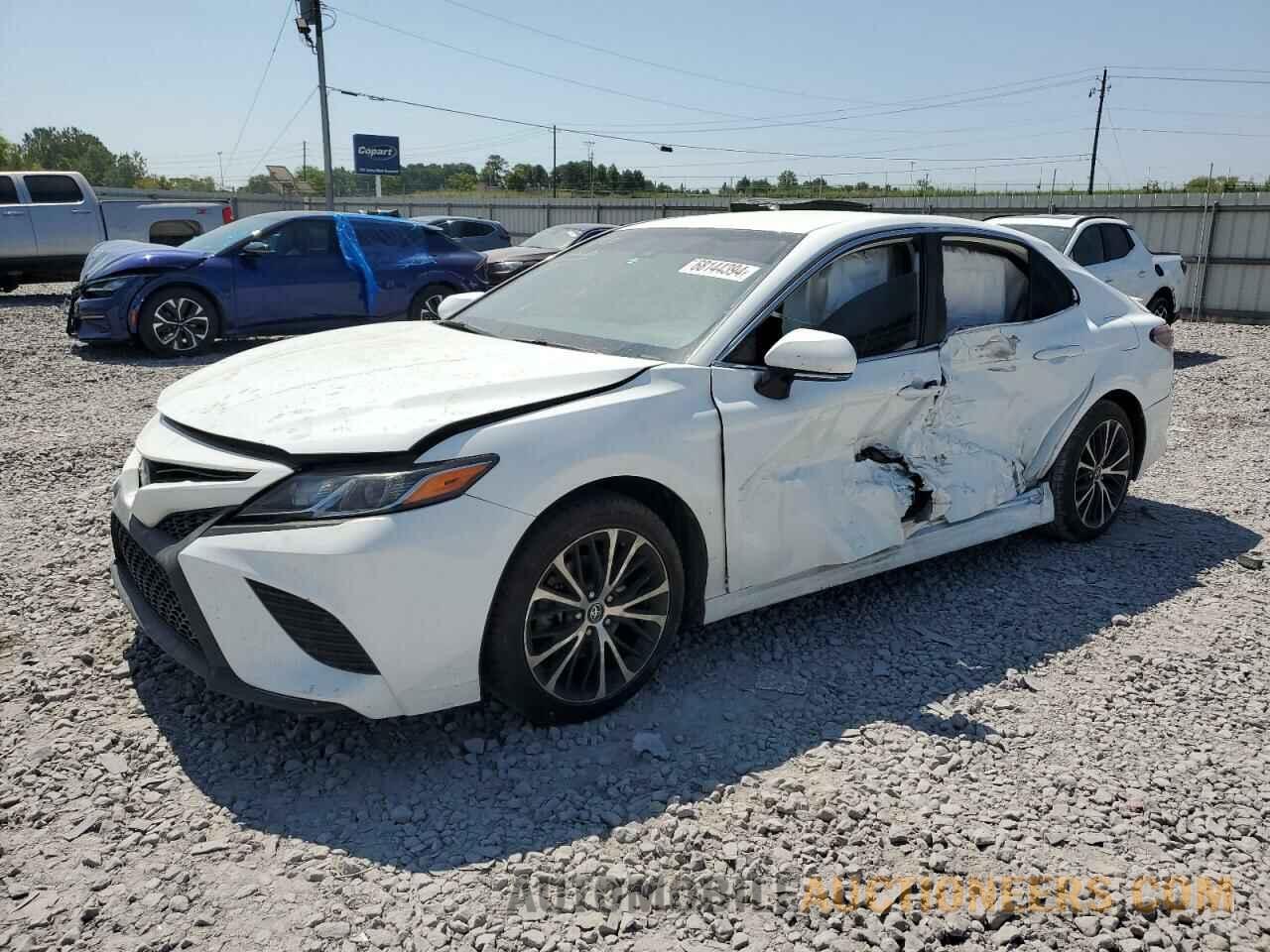 4T1B11HKXKU852669 TOYOTA CAMRY 2019