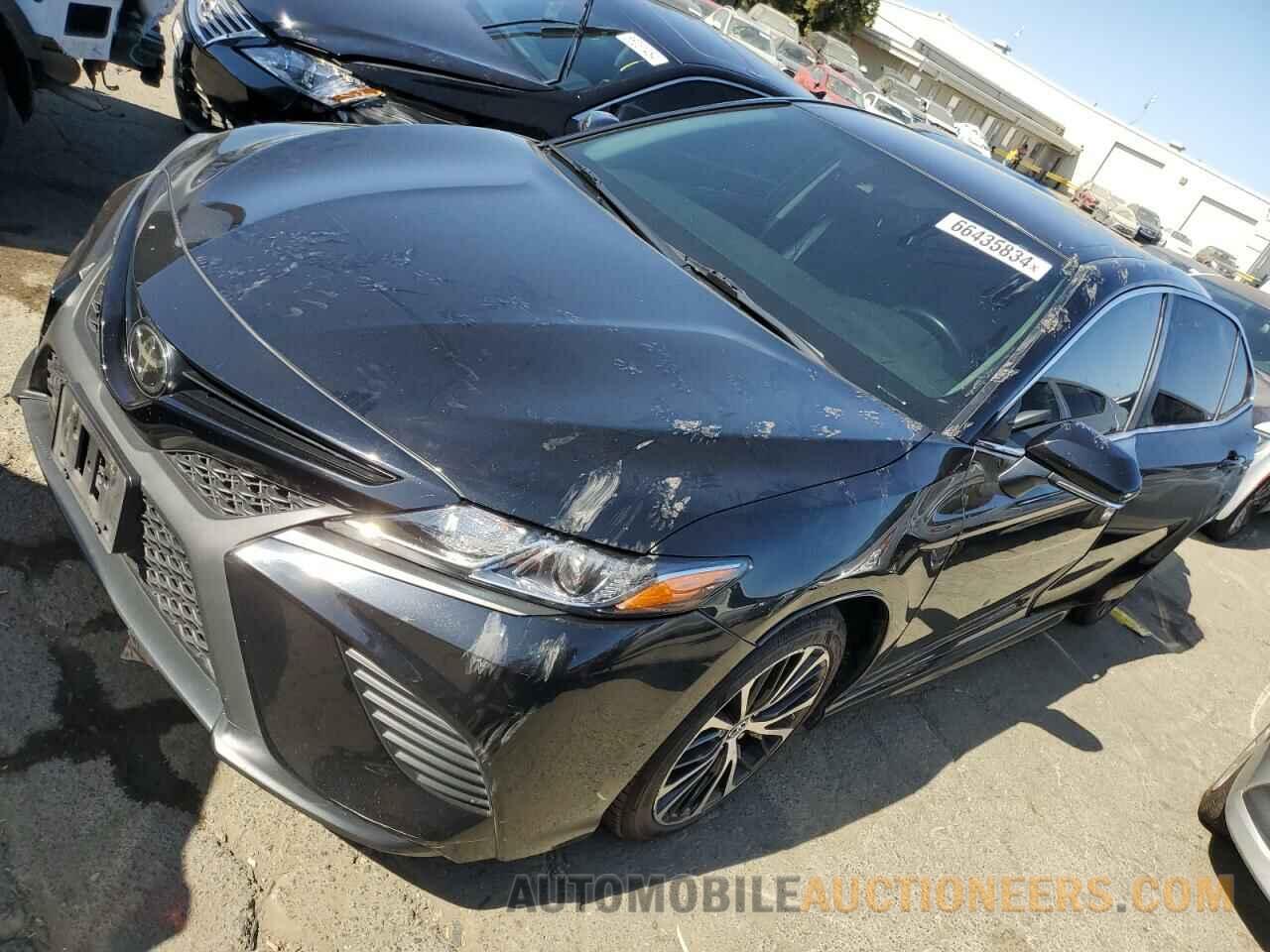 4T1B11HKXKU854292 TOYOTA CAMRY 2019