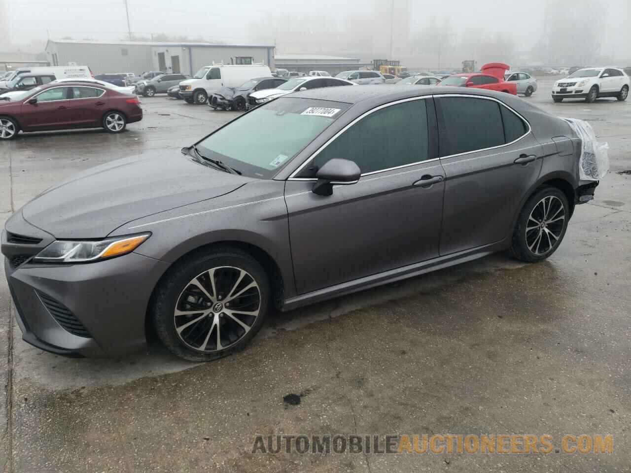 4T1B11HKXKU855183 TOYOTA CAMRY 2019