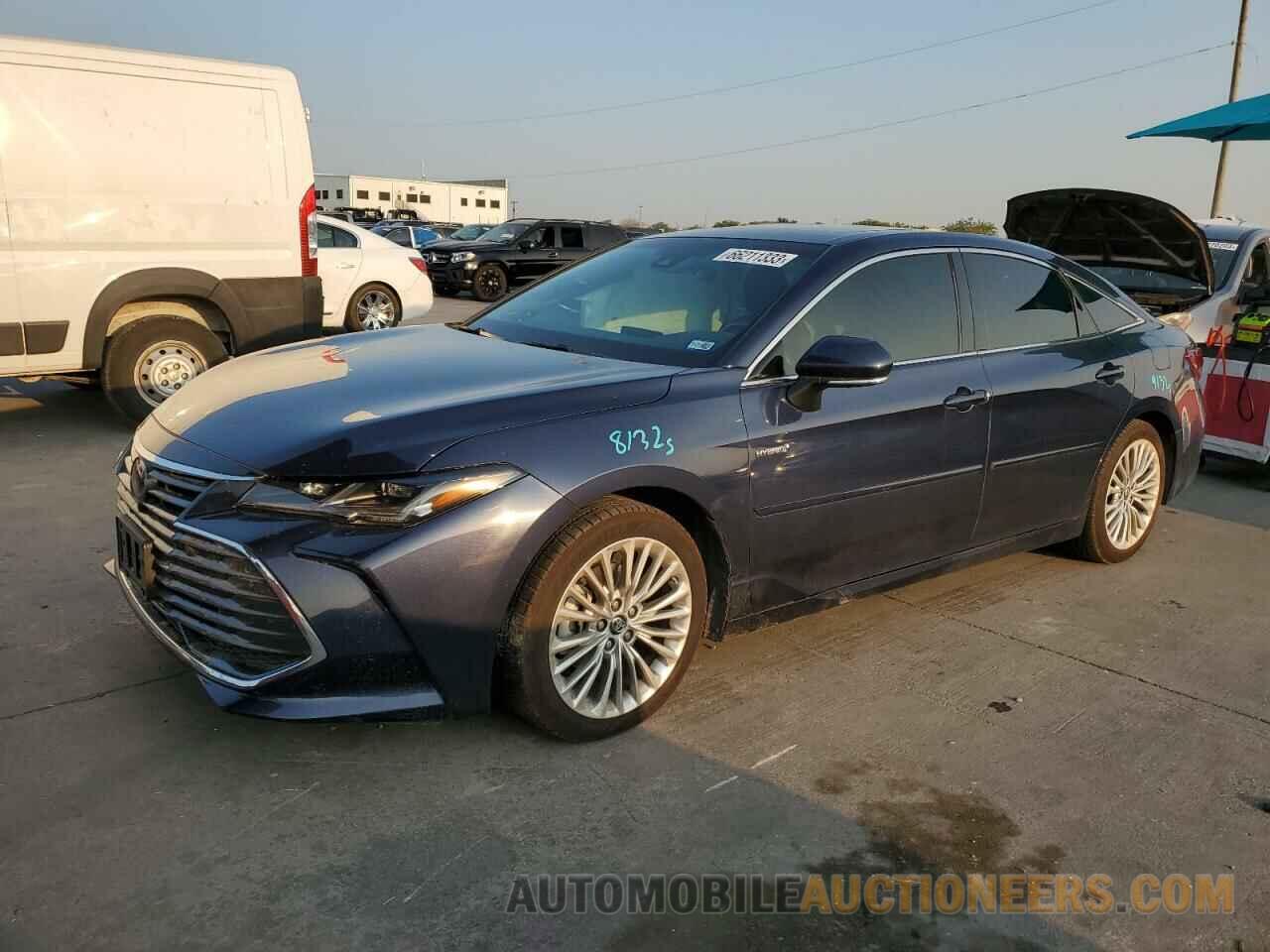 4T1B21FB0KU003067 TOYOTA AVALON 2019