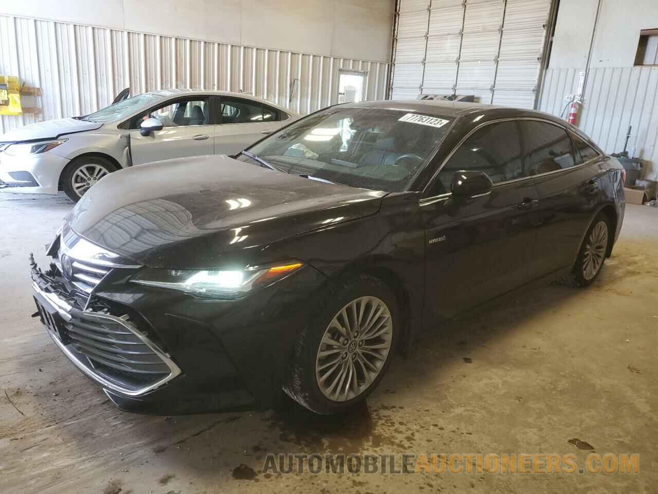 4T1B21FB0KU005997 TOYOTA AVALON 2019