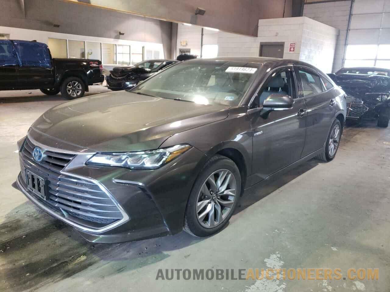 4T1B21FB0KU006888 TOYOTA AVALON 2019