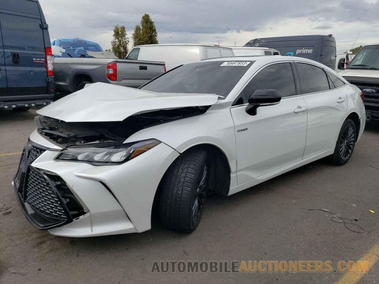 4T1B21FB0KU010889 TOYOTA AVALON 2019