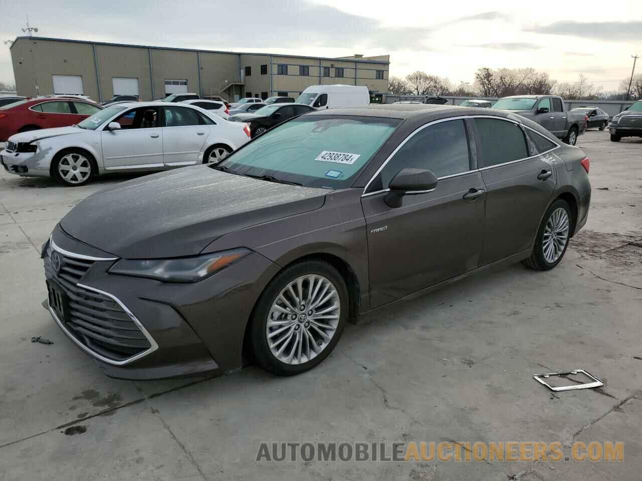 4T1B21FB1KU001506 TOYOTA AVALON 2019