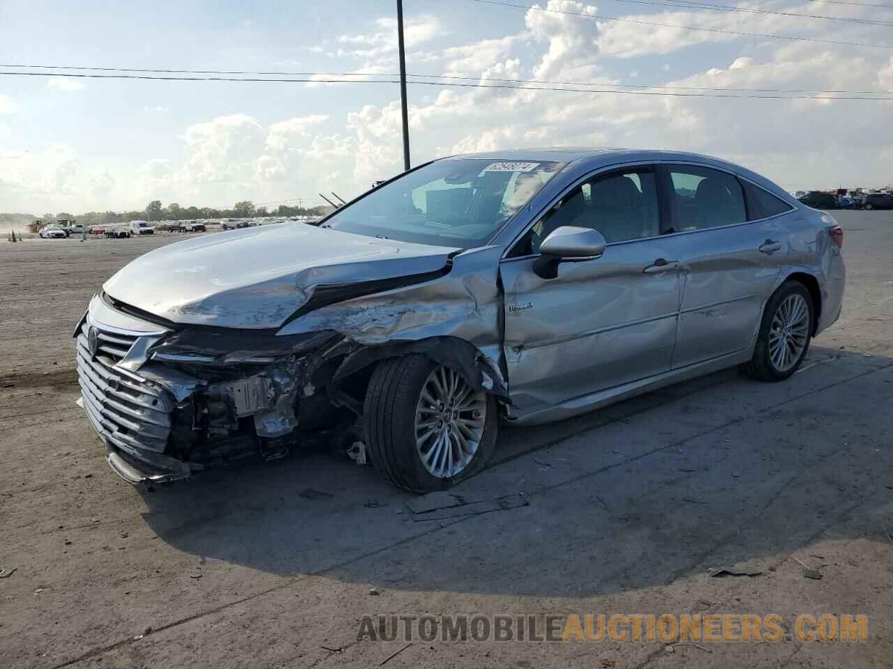 4T1B21FB1KU001926 TOYOTA AVALON 2019