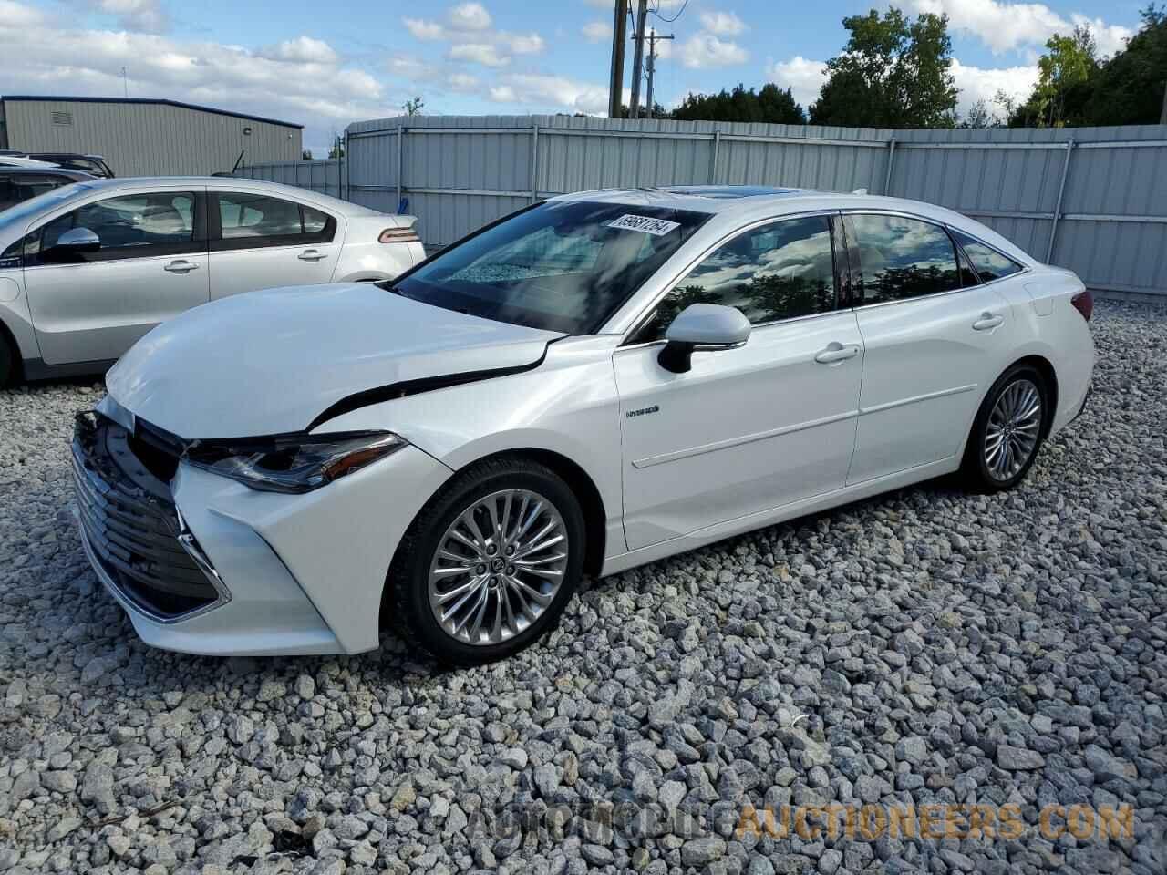 4T1B21FB1KU002221 TOYOTA AVALON 2019