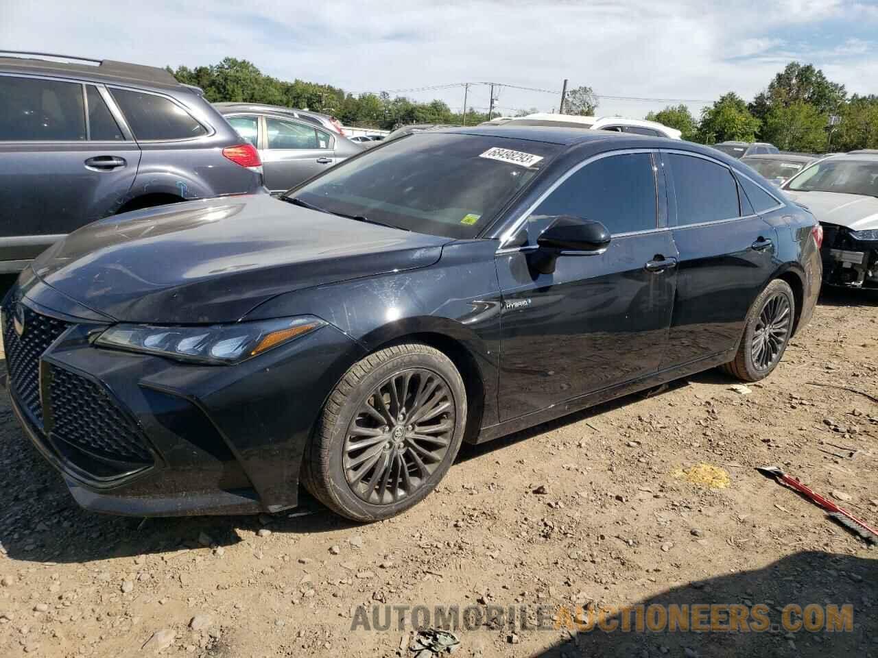 4T1B21FB1KU002297 TOYOTA AVALON 2019