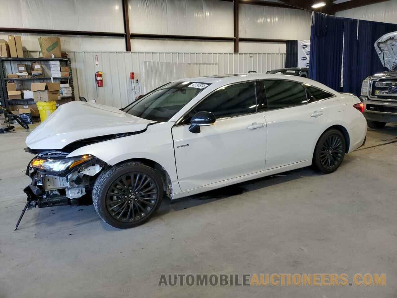 4T1B21FB1KU004759 TOYOTA AVALON 2019