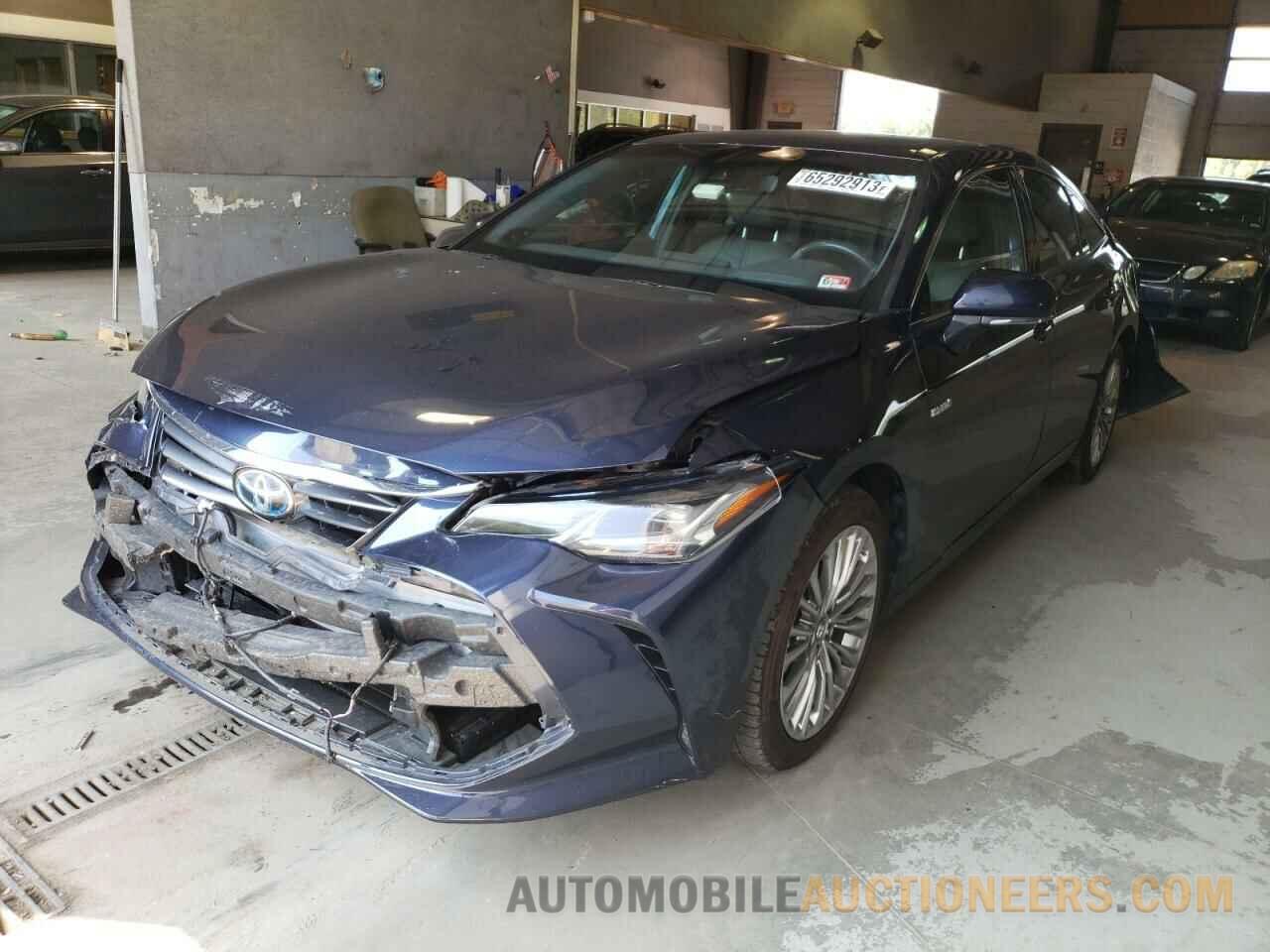 4T1B21FB2KU001286 TOYOTA AVALON 2019