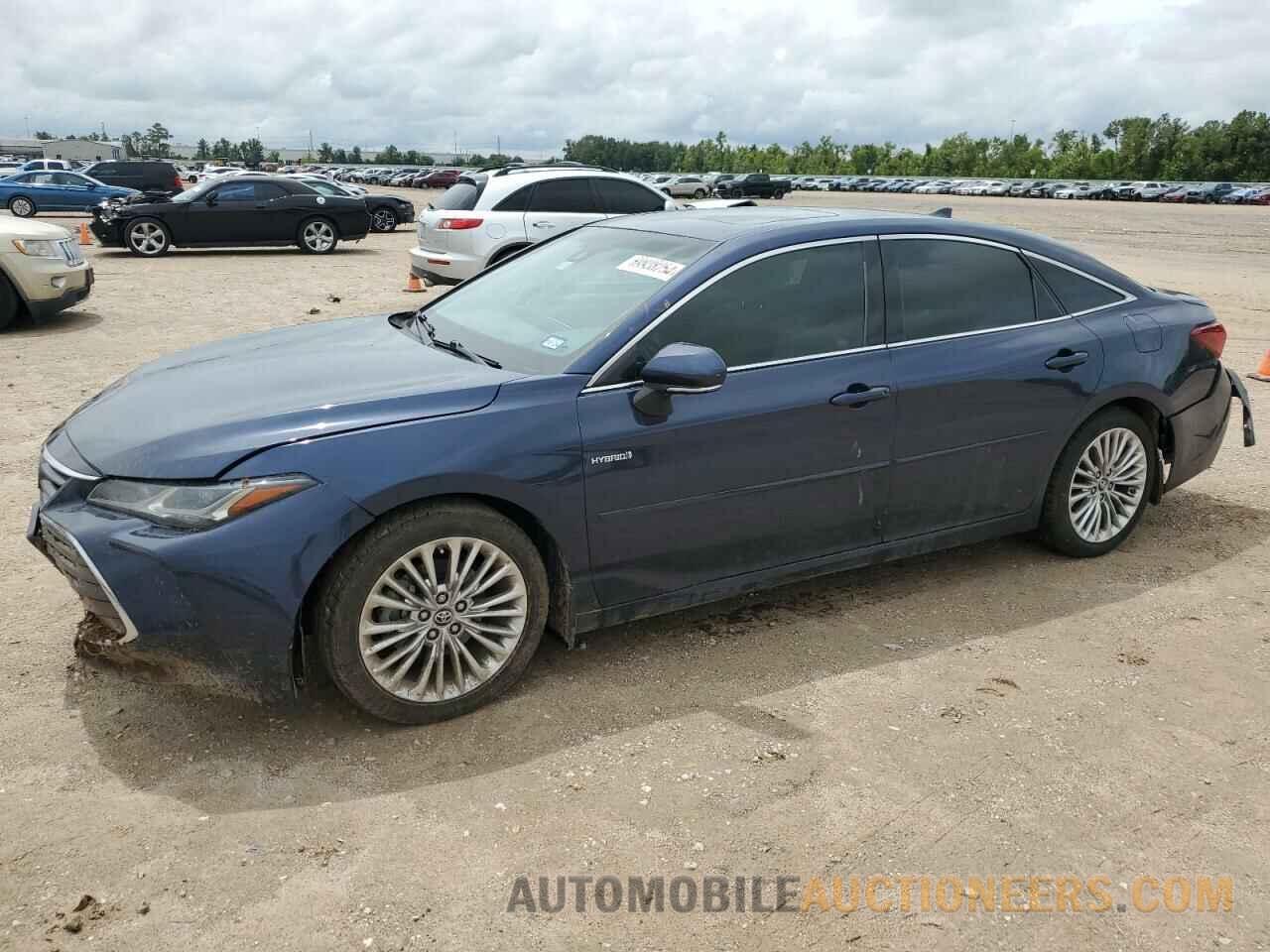 4T1B21FB2KU003426 TOYOTA AVALON 2019