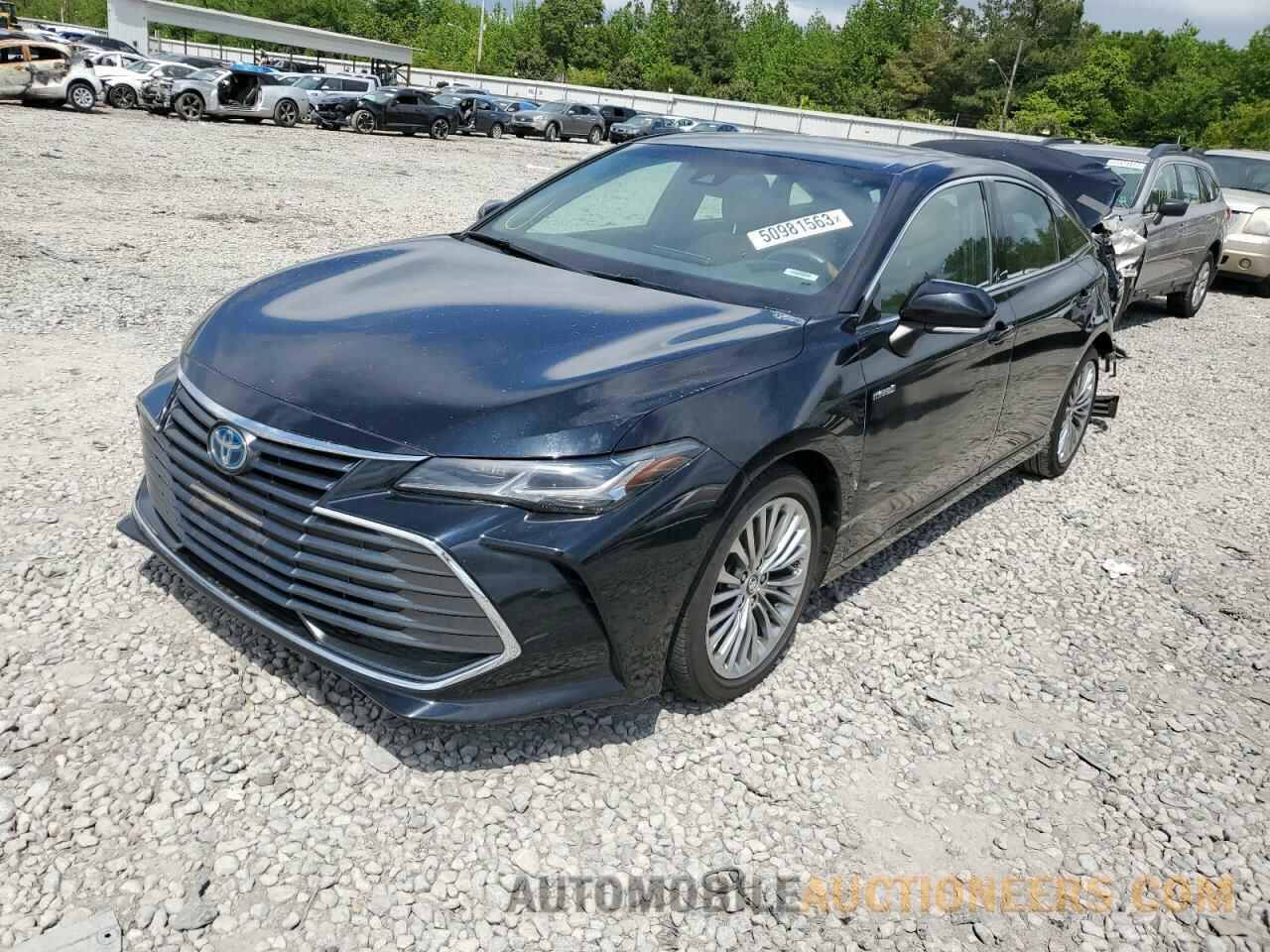 4T1B21FB2KU009095 TOYOTA AVALON 2019