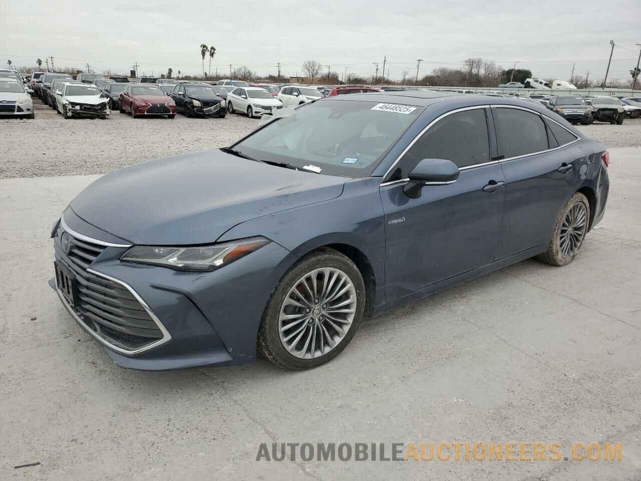 4T1B21FB2KU010683 TOYOTA AVALON 2019