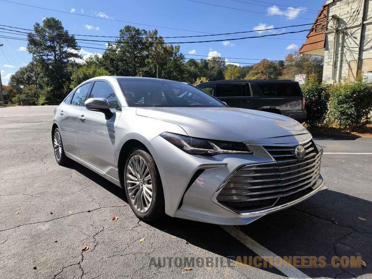 4T1B21FB3KU009106 TOYOTA AVALON 2019