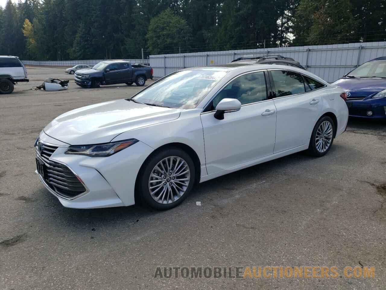 4T1B21FB4KU002049 TOYOTA AVALON 2019