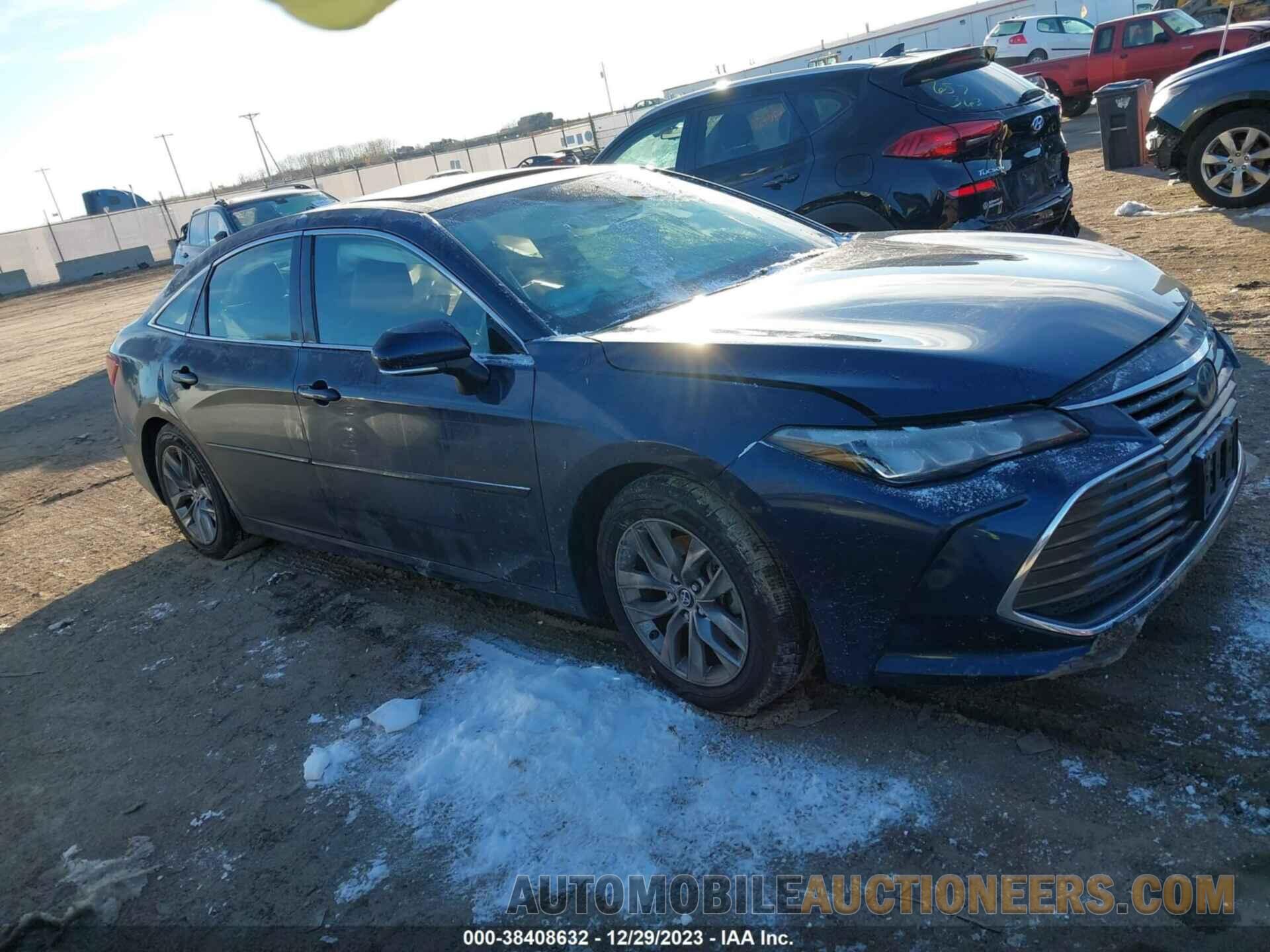 4T1B21FB4KU002195 TOYOTA AVALON 2019