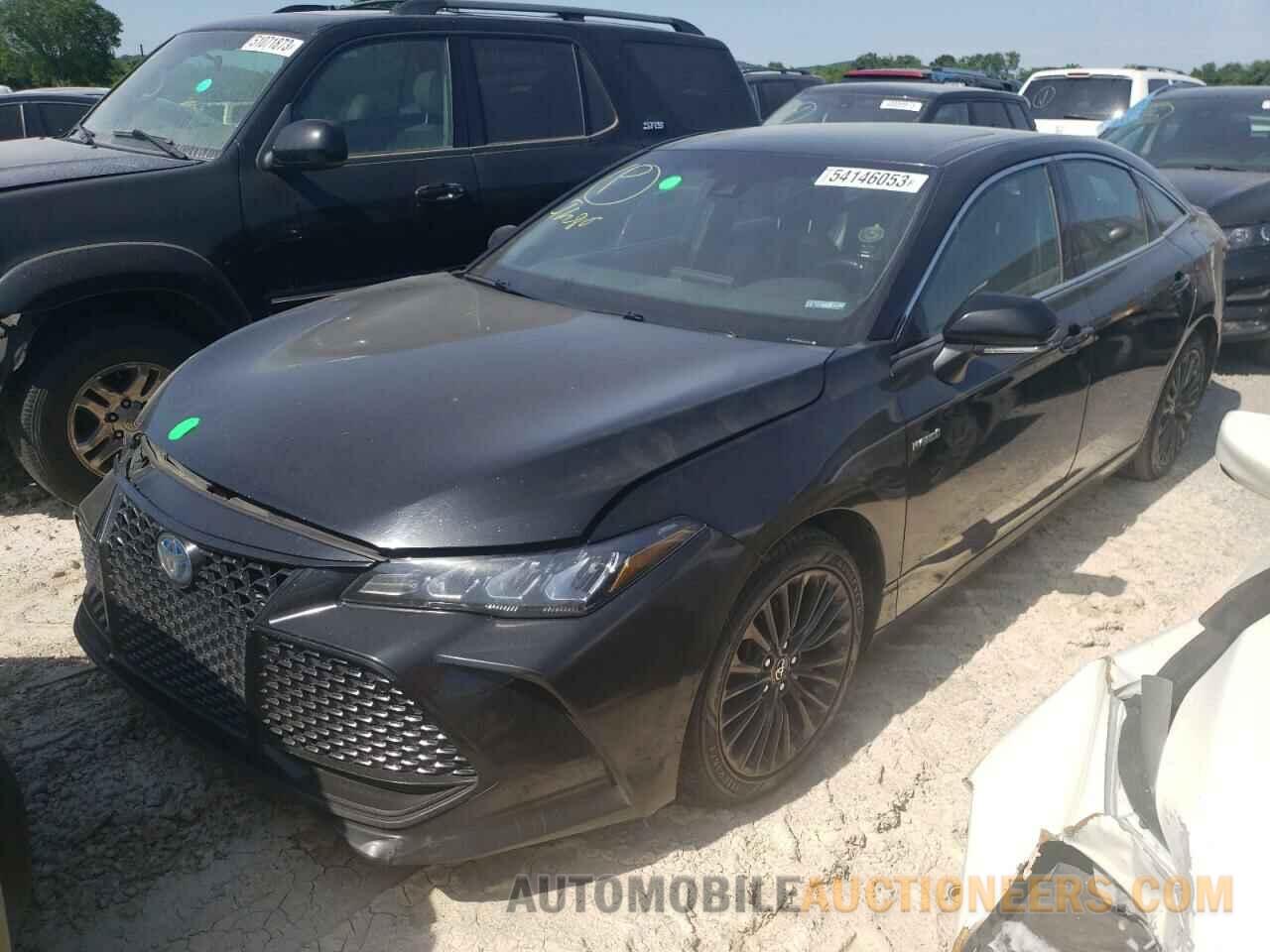 4T1B21FB4KU002763 TOYOTA AVALON 2019