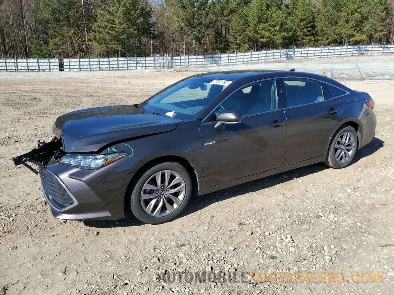 4T1B21FB4KU003153 TOYOTA AVALON 2019