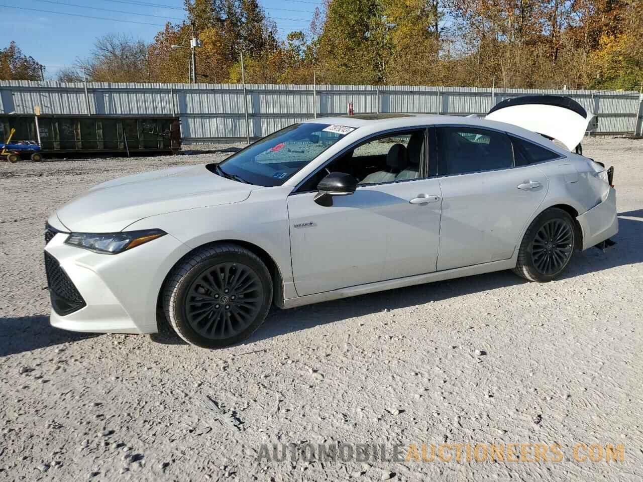 4T1B21FB4KU005095 TOYOTA AVALON 2019