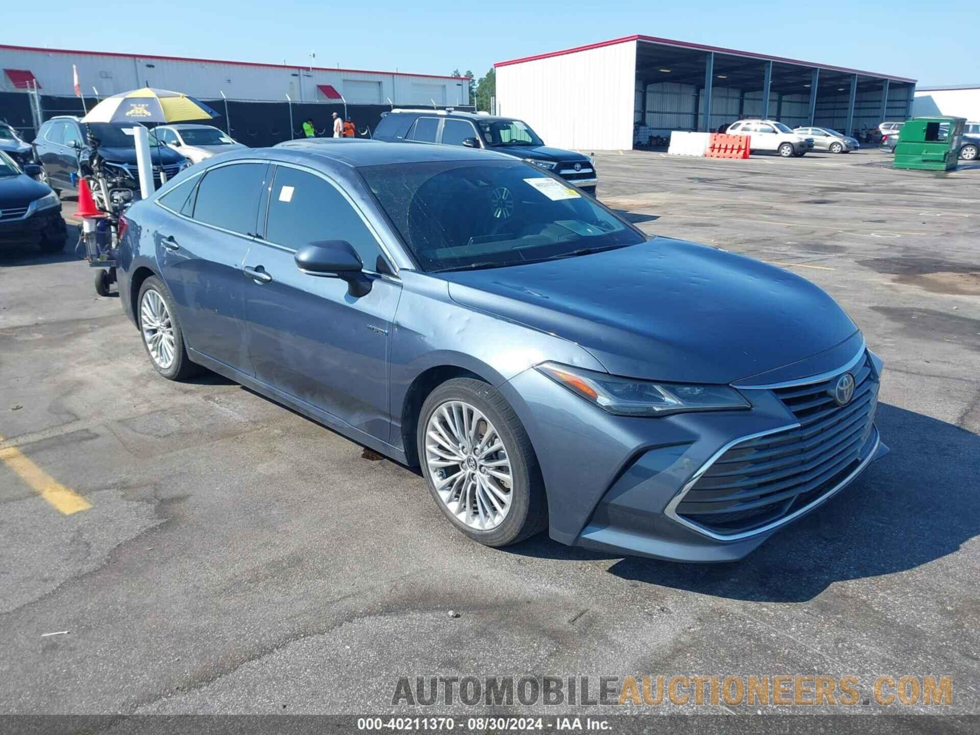 4T1B21FB4KU008241 TOYOTA AVALON HYBRID 2019