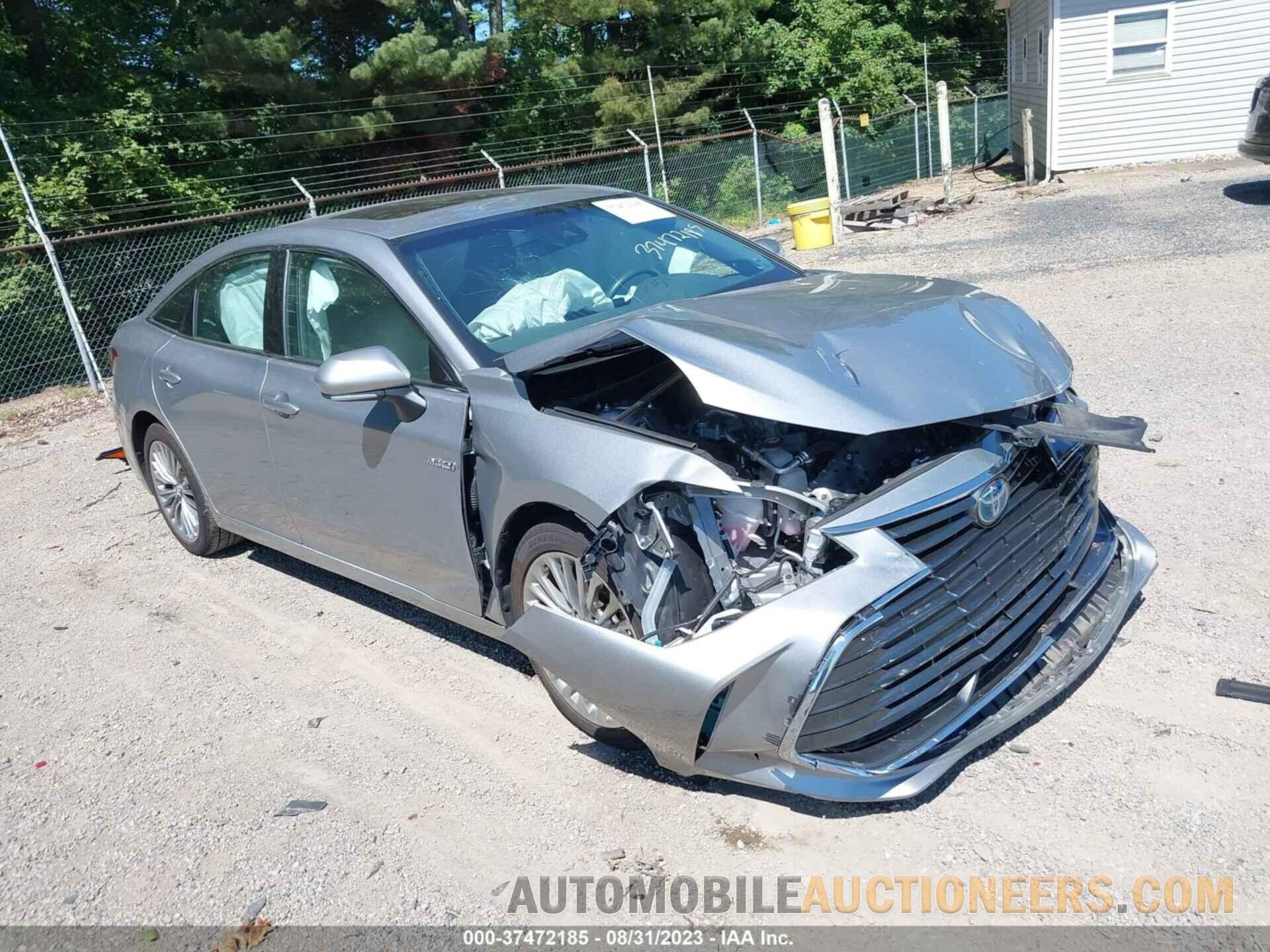 4T1B21FB4KU008465 TOYOTA AVALON 2019