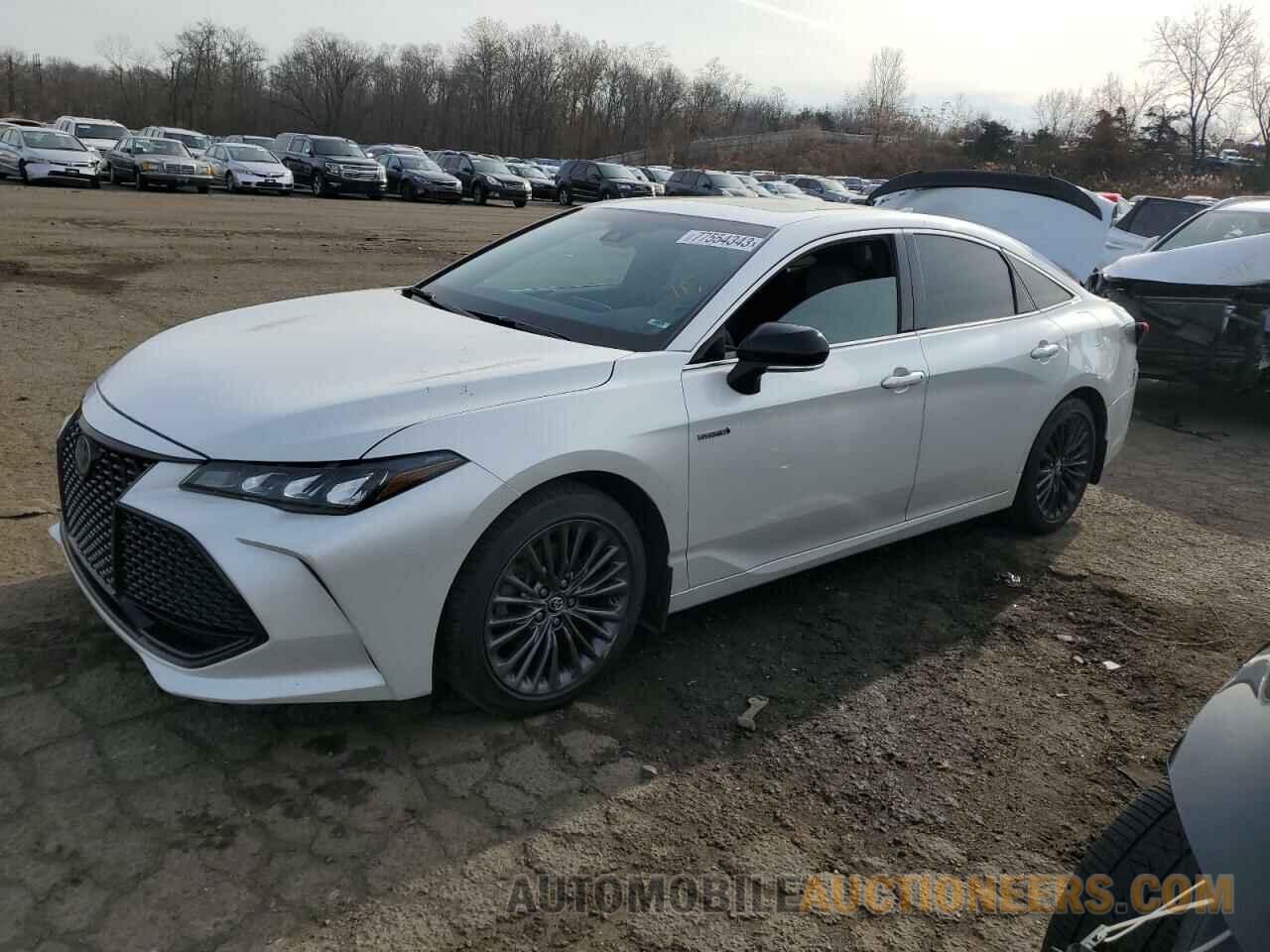 4T1B21FB5KU001279 TOYOTA AVALON 2019