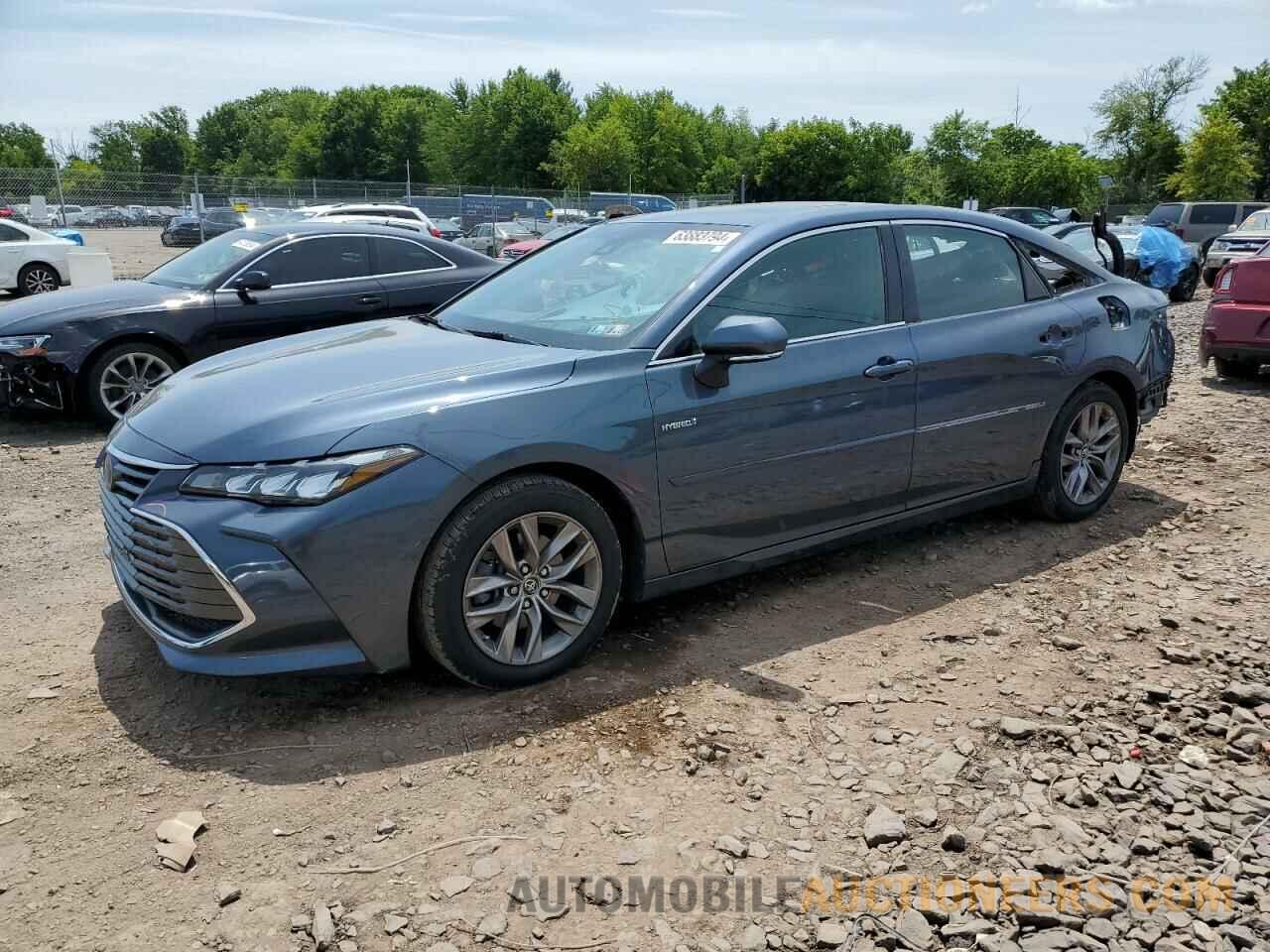 4T1B21FB5KU001993 TOYOTA AVALON 2019