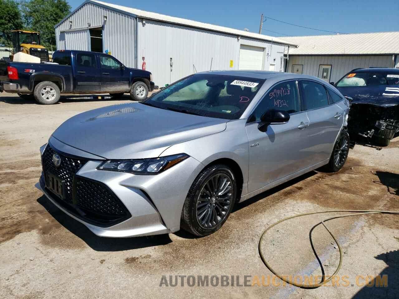 4T1B21FB5KU002531 TOYOTA AVALON 2019