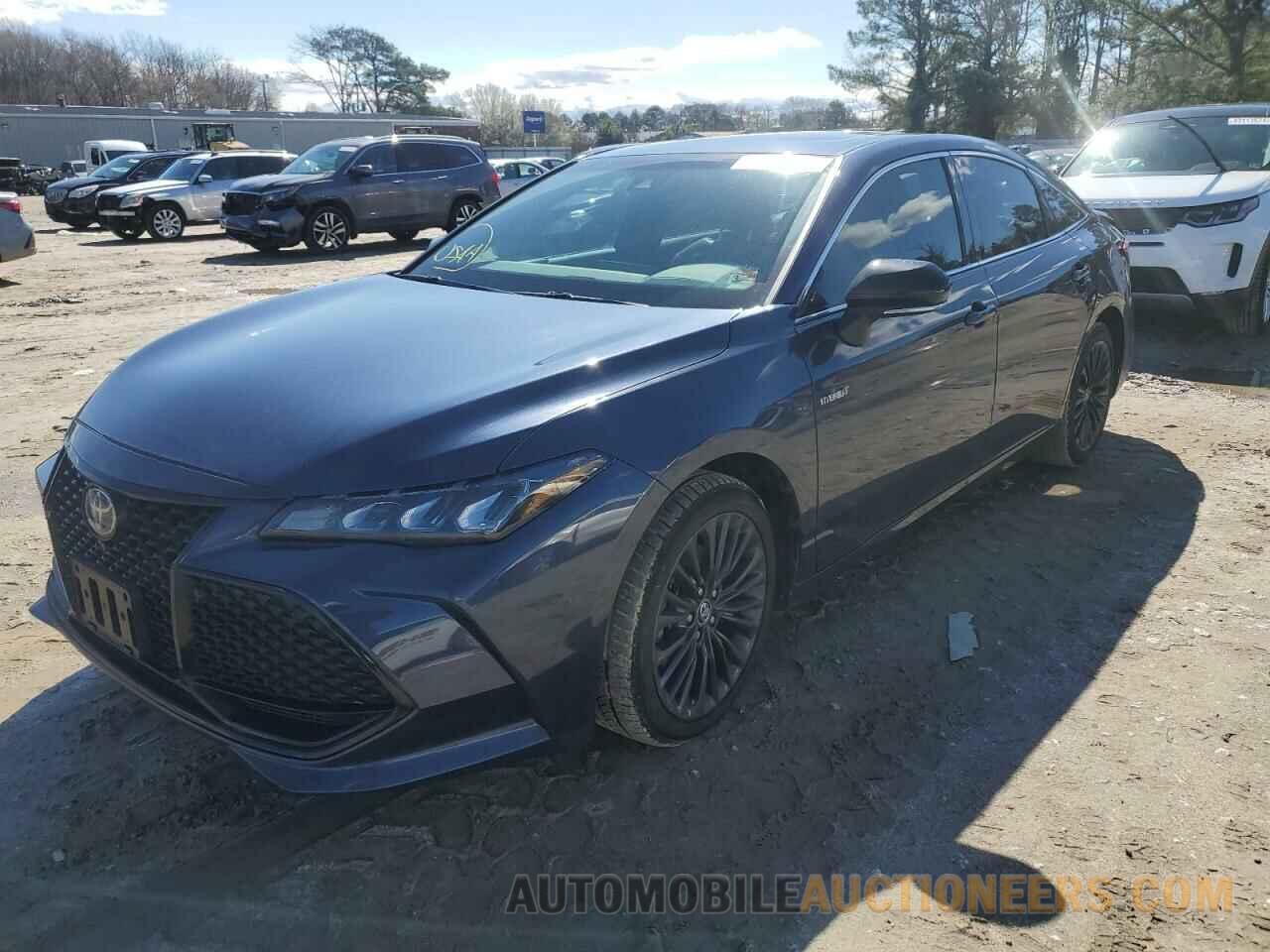 4T1B21FB5KU004926 TOYOTA AVALON 2019