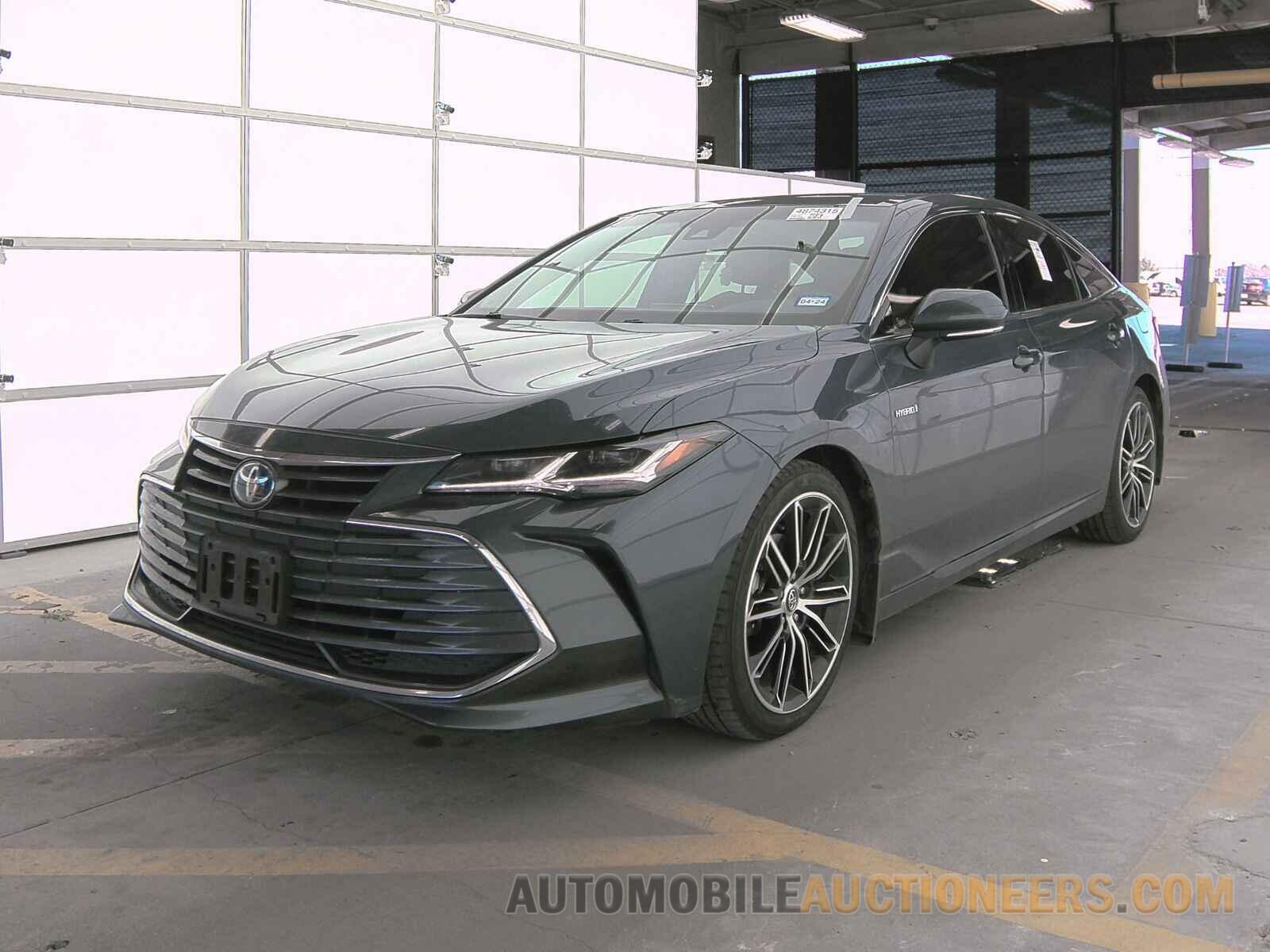 4T1B21FB5KU006658 Toyota Avalon Hybrid 2019