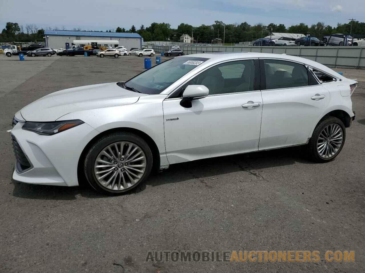 4T1B21FB5KU007034 TOYOTA AVALON 2019