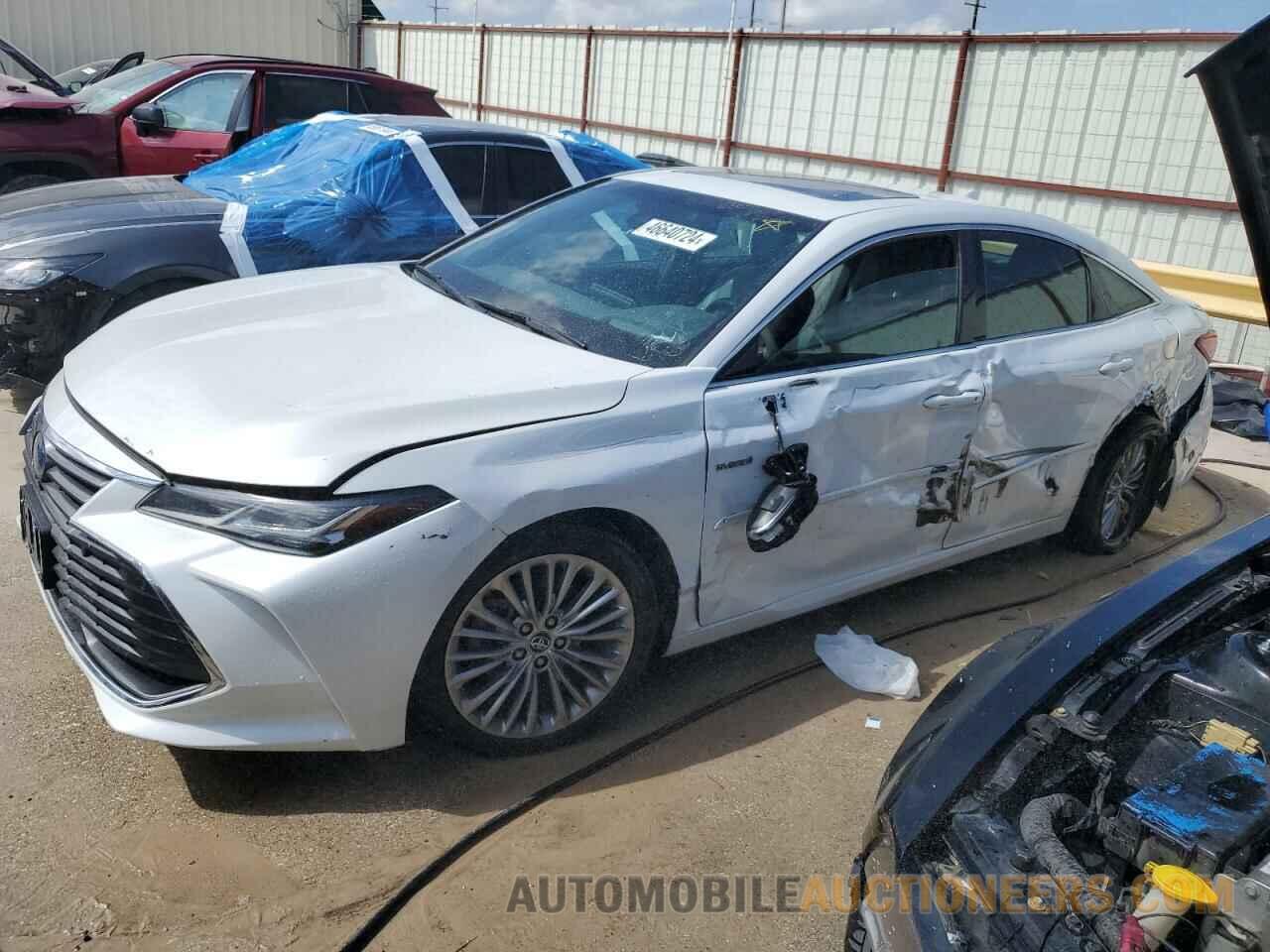 4T1B21FB5KU010435 TOYOTA AVALON 2019