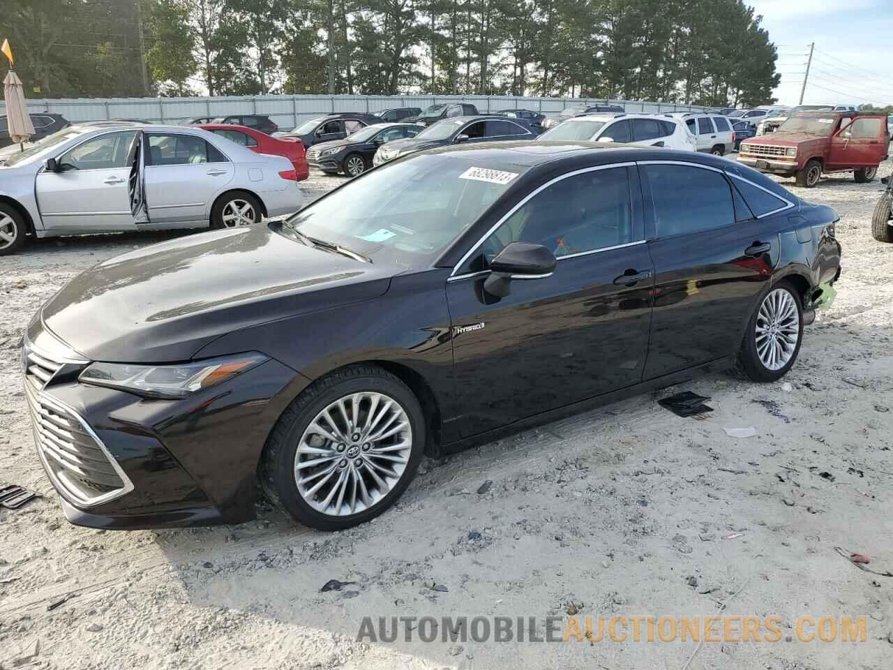 4T1B21FB5KU011004 TOYOTA AVALON 2019