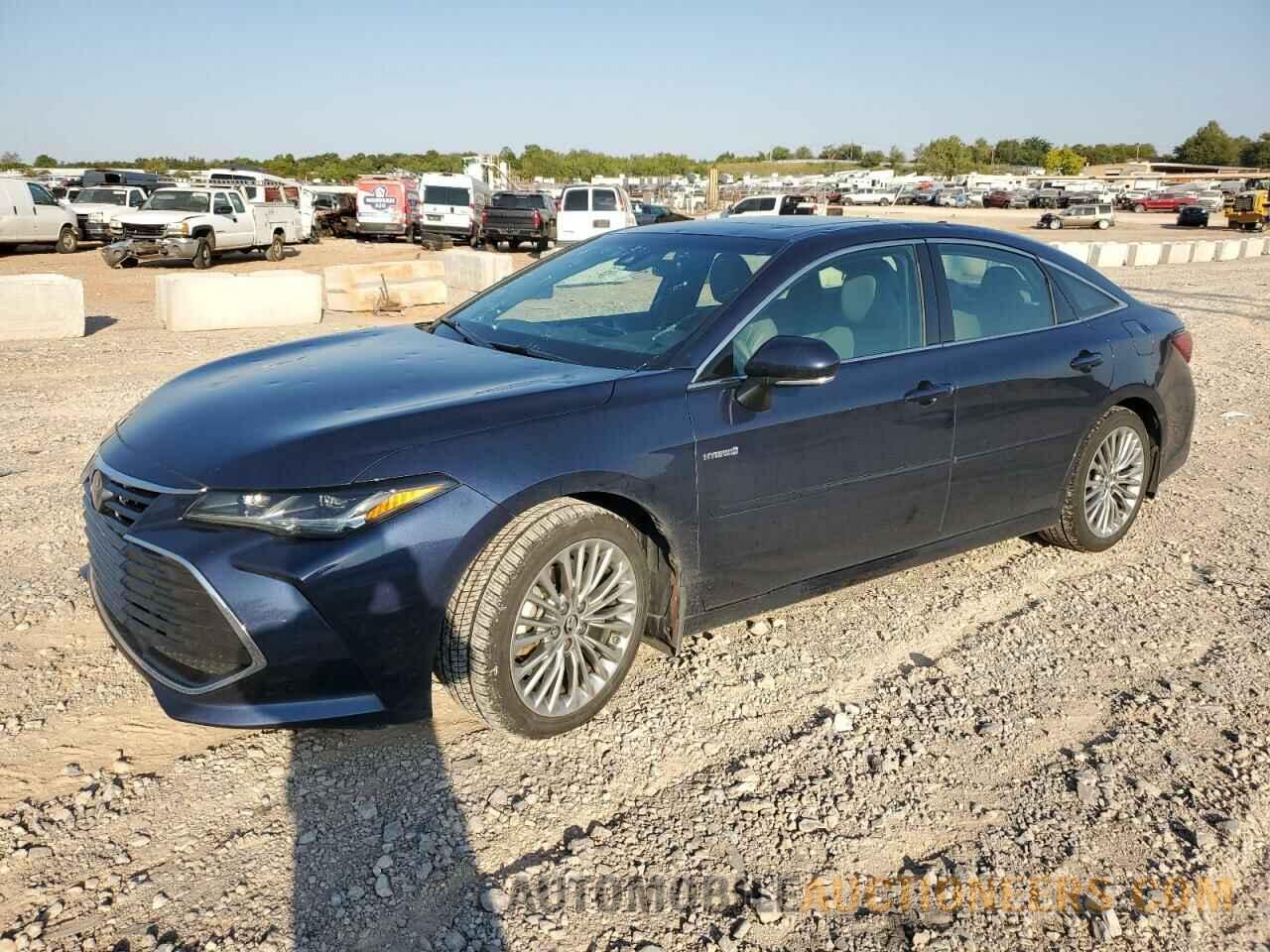 4T1B21FB5KU011875 TOYOTA AVALON 2019