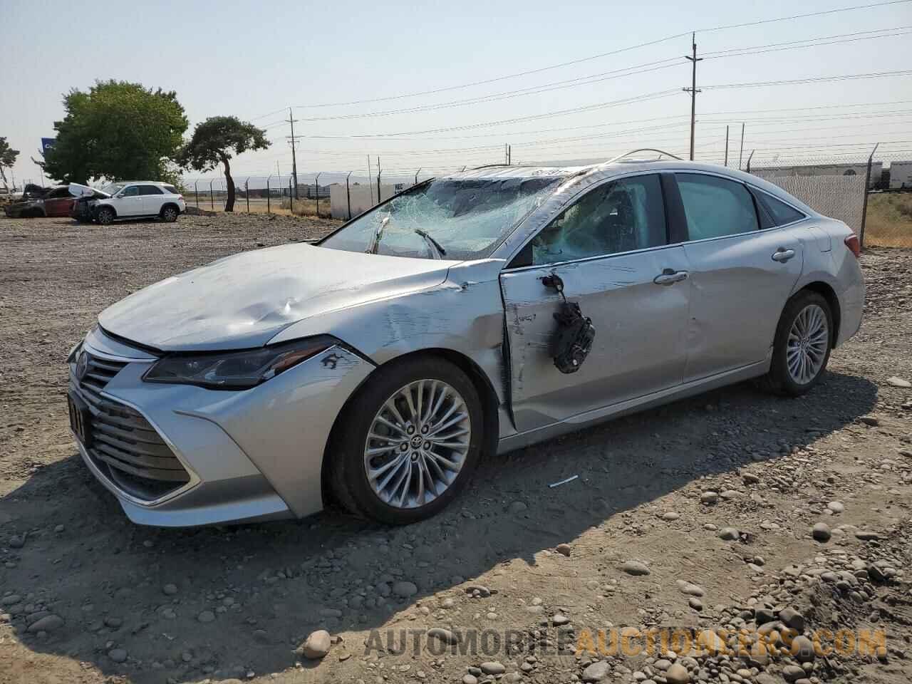 4T1B21FB6KU001985 TOYOTA AVALON 2019