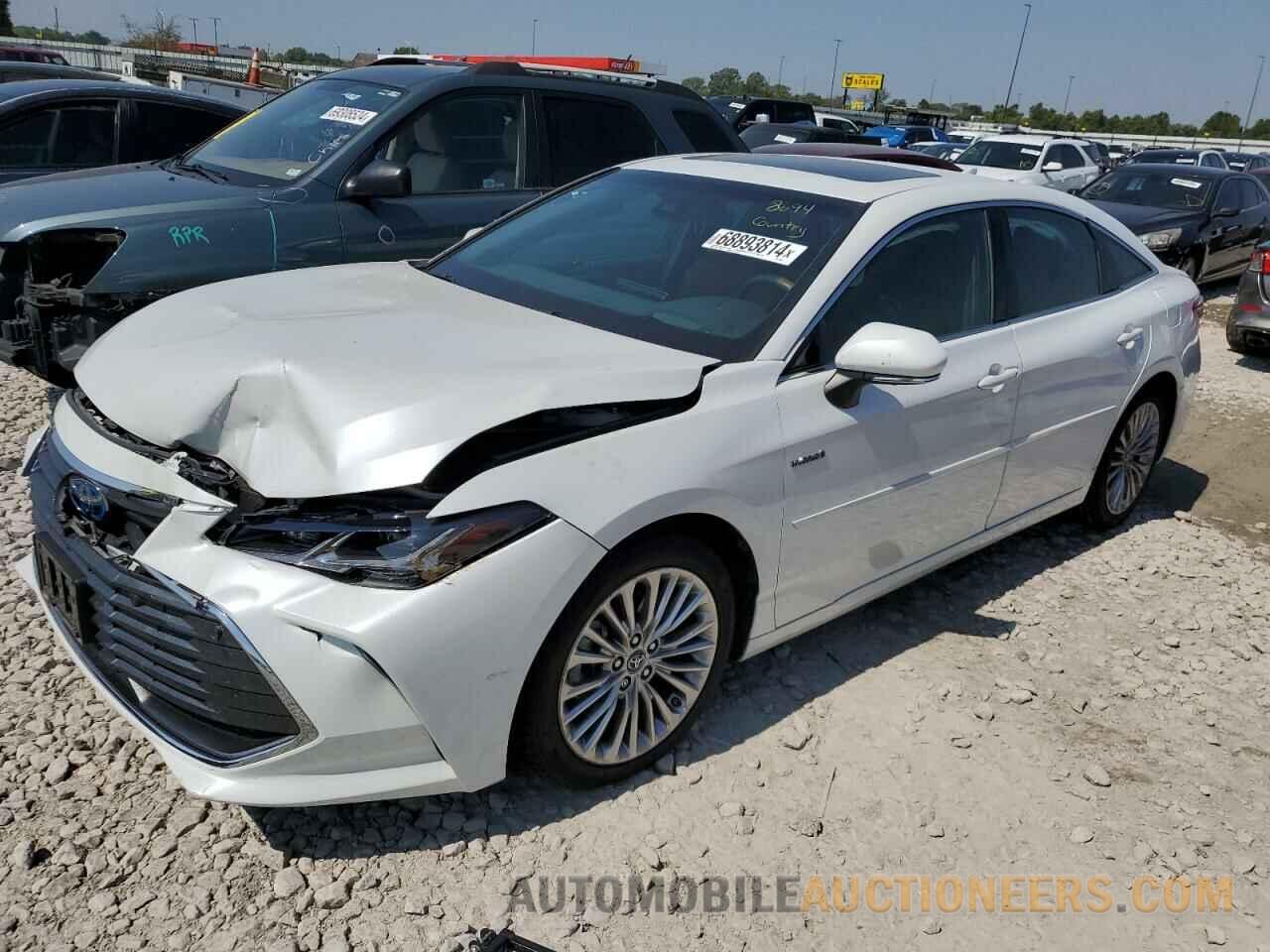 4T1B21FB6KU003400 TOYOTA AVALON 2019