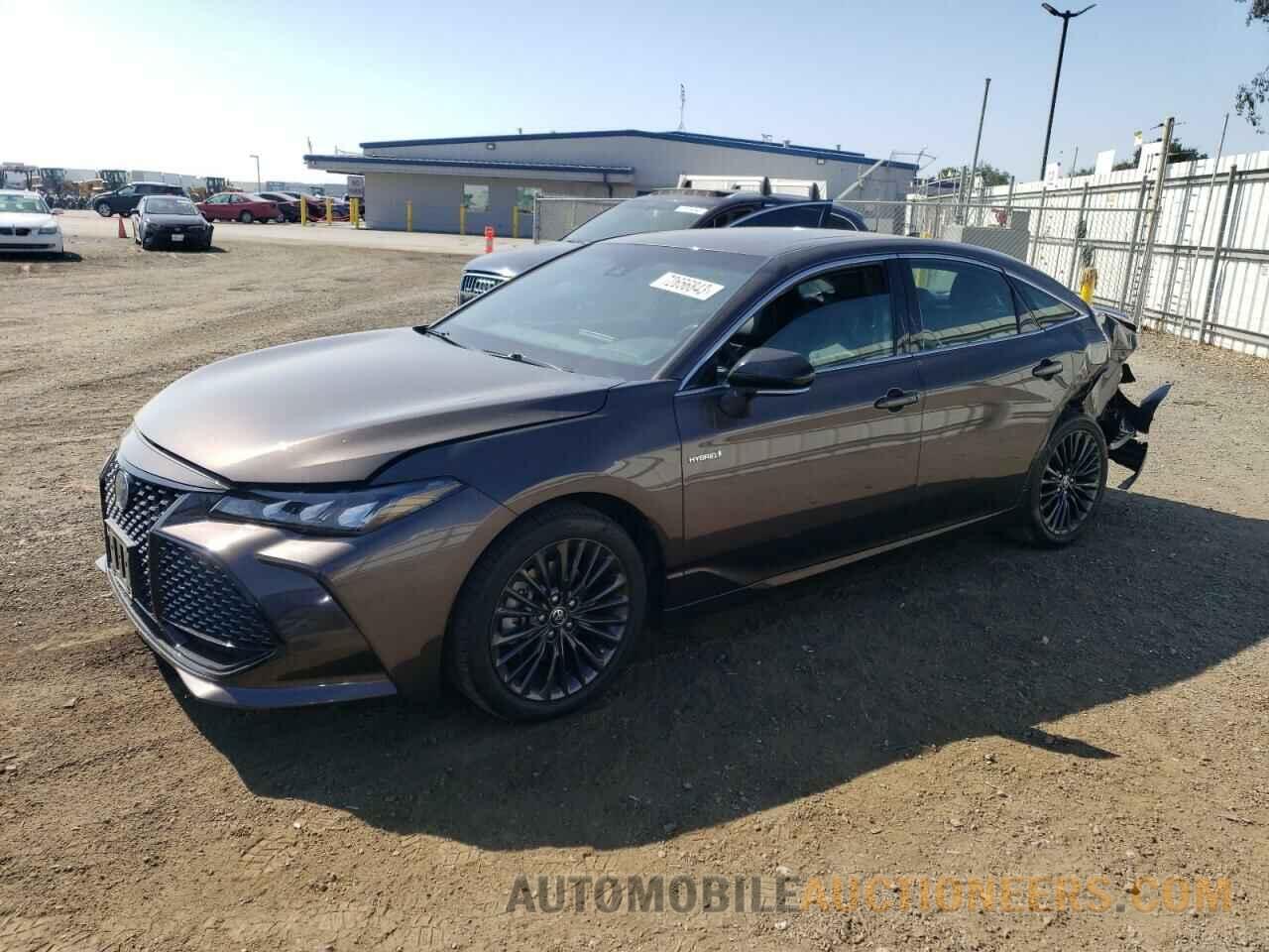 4T1B21FB6KU003638 TOYOTA AVALON 2019