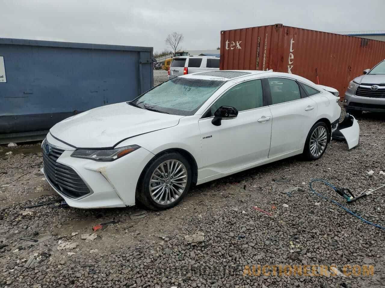 4T1B21FB6KU005633 TOYOTA AVALON 2019