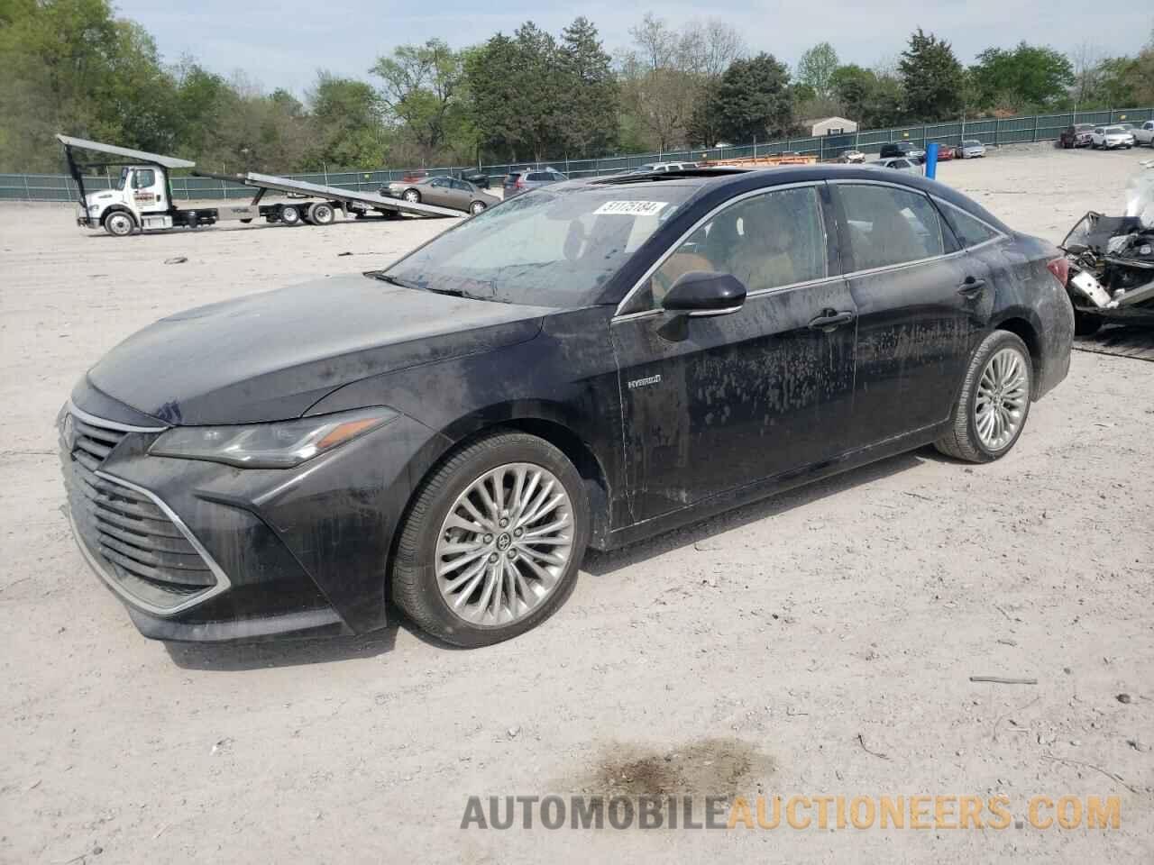 4T1B21FB6KU006278 TOYOTA AVALON 2019