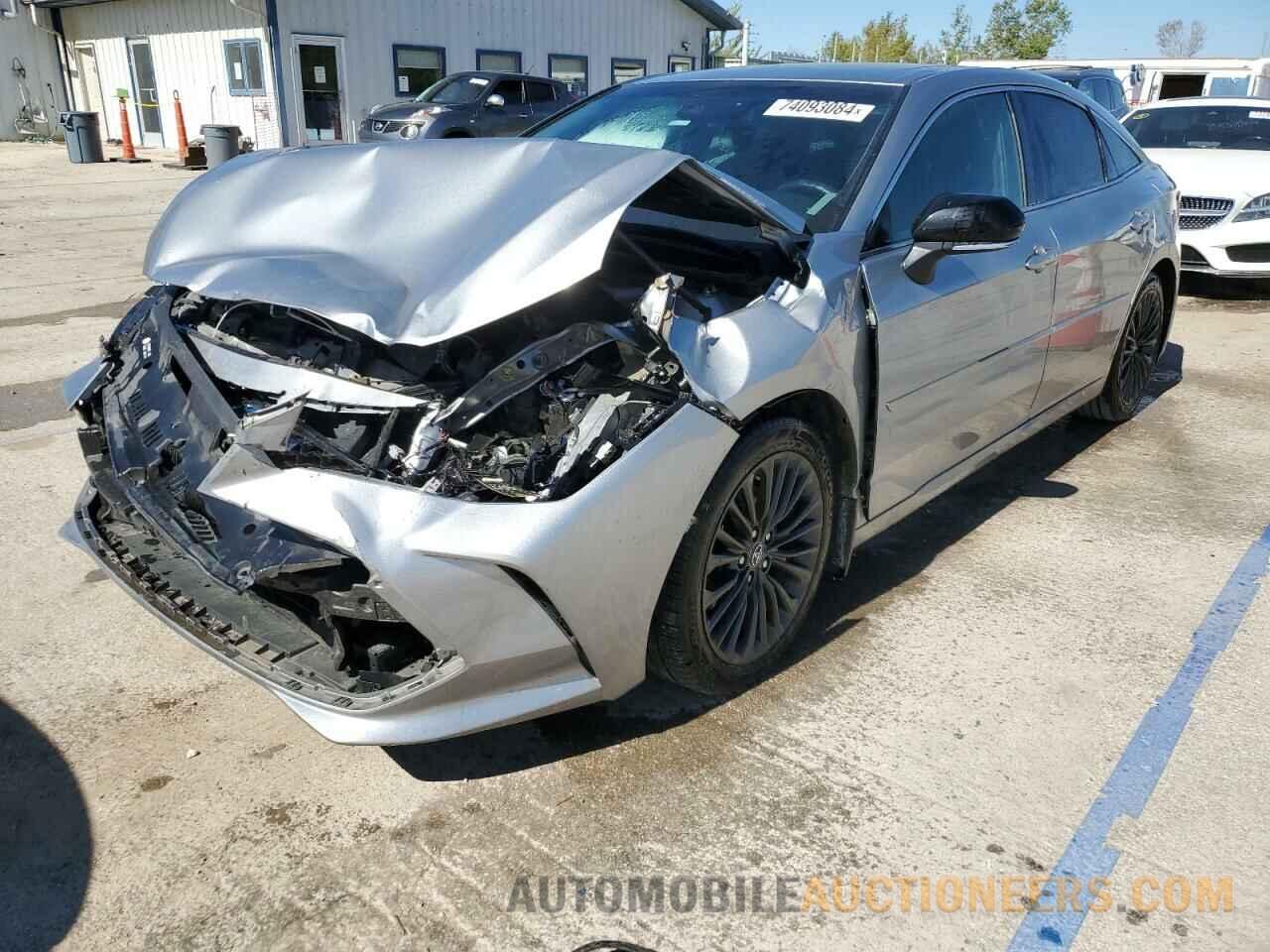 4T1B21FB7KU006192 TOYOTA AVALON 2019