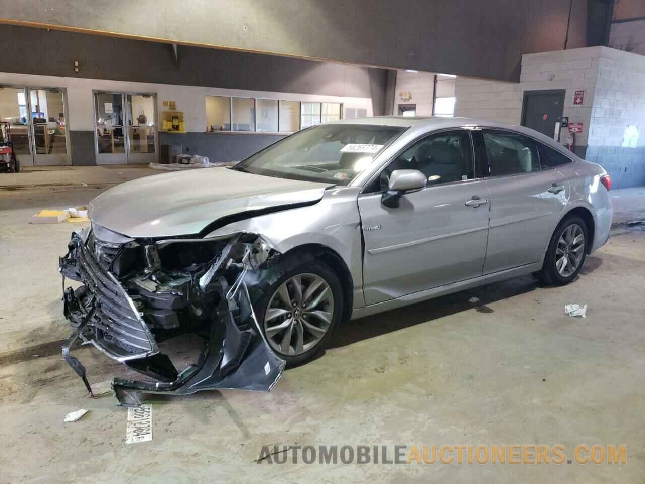 4T1B21FB7KU006595 TOYOTA AVALON 2019