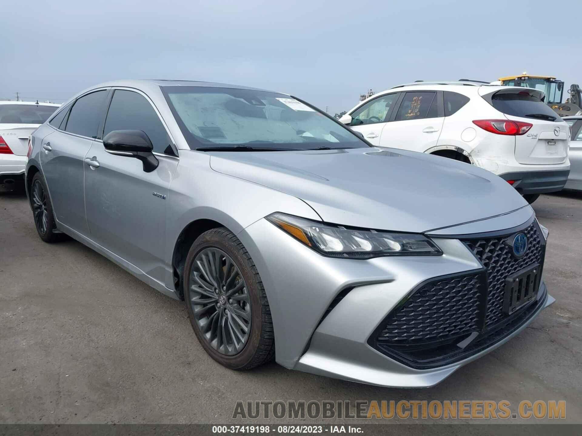 4T1B21FB7KU008928 TOYOTA AVALON 2019